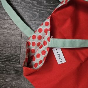 CLINIQUE tote bag